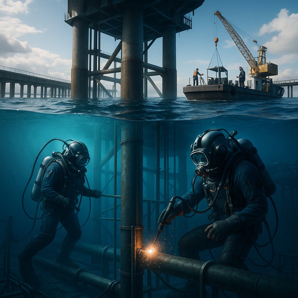 Marine Construction