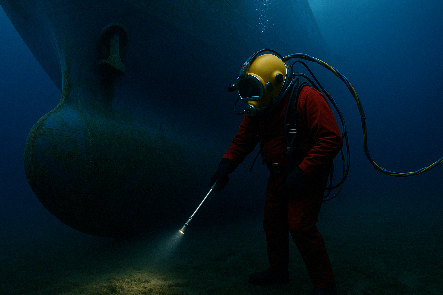 Underwater Inspection